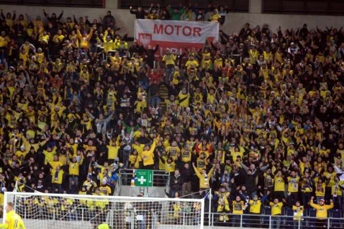 Będzie przemarsz kibiców Motoru Lublin przez miasto Będzie przemarsz kibiców Motoru Lublin przez miasto