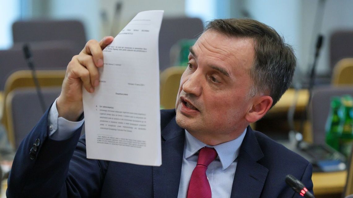 Będzie przymusowe doprowadzenie Ziobry przed komisję śledczą? Posłowie głosowali