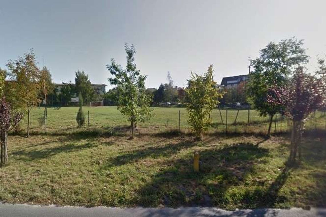 Będzie remont boiska przy ul. Judyma w Lublinie Będzie remont boiska przy ul. Judyma w Lublinie