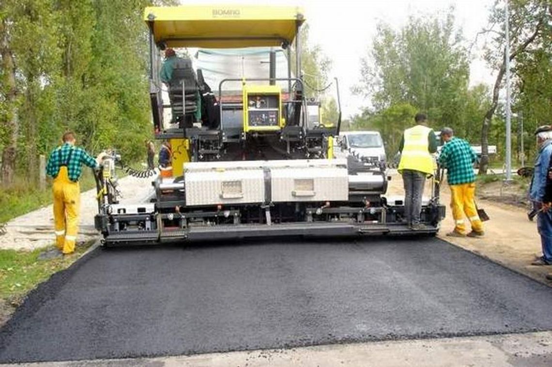 Będzie remont drogi Wysokie–Frampol 