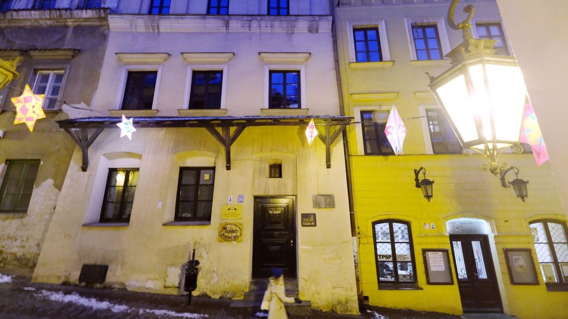 Będzie remont kolejnej kamienicy na Starym Mieście w Lublinie Będzie remont kolejnej kamienicy na Starym Mieście w Lublinie