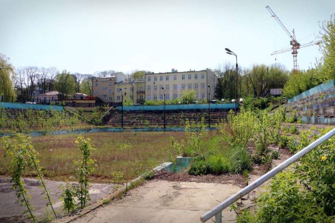 Będzie remont stadionu Lublinianki. Co powstanie na sąsiedniej działce?