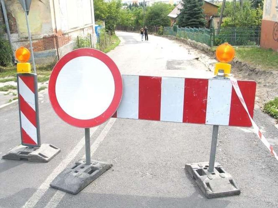 Będzie równo na ul. Wojsławickiej i Rejowieckiej w Chełmie