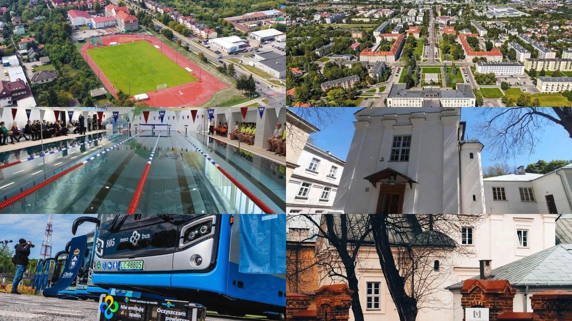 “Będzie rozkopany” – Plac Budowy Chełm Chełm inwestycje budowa