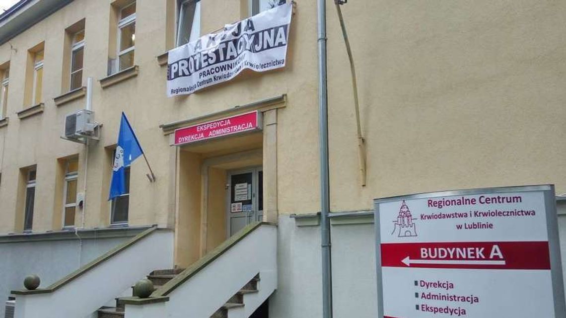 Będzie strajk? Związki chcą wycofania zawiadomienia do prokuratury
