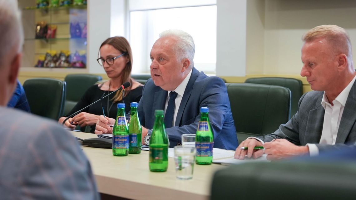 Będzie strategia dla rynku wieprzowiny – zapowiada wiceminister rolnictwa z Lublina