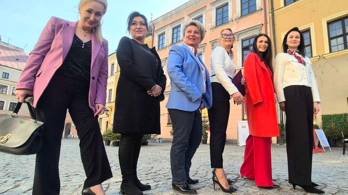 Będzie „szpilkostrada” przez Stare Miasto. Lubelskie radne z propozycją dla pań