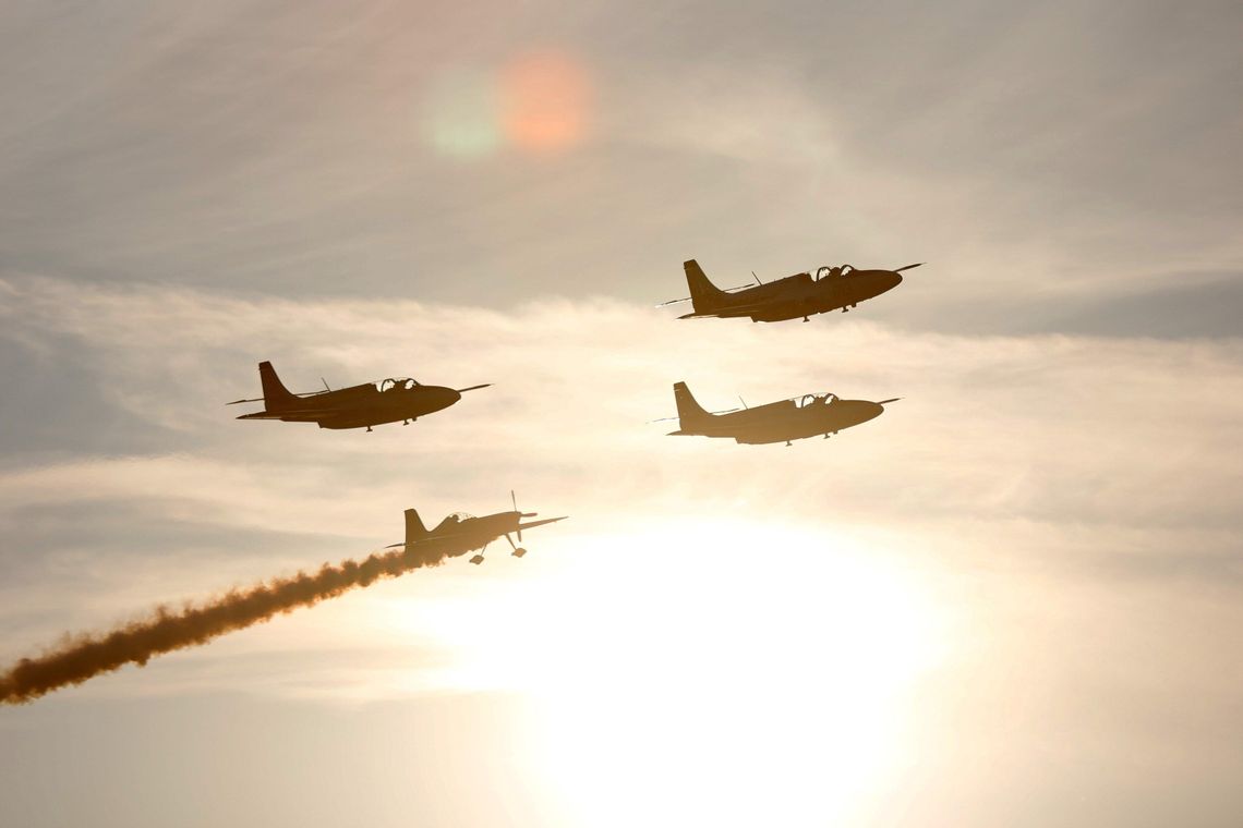 „Będzie szybko, głośno i widowiskowo”. Jubileuszowy Świdnik Air Festival już w ten weekend