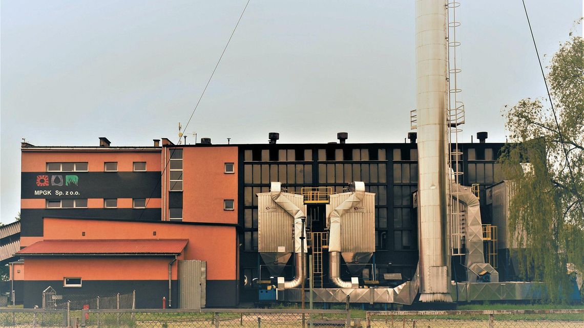 Będzie taniej i ekologicznie. Włodawską ciepłownię czeka modernizacja