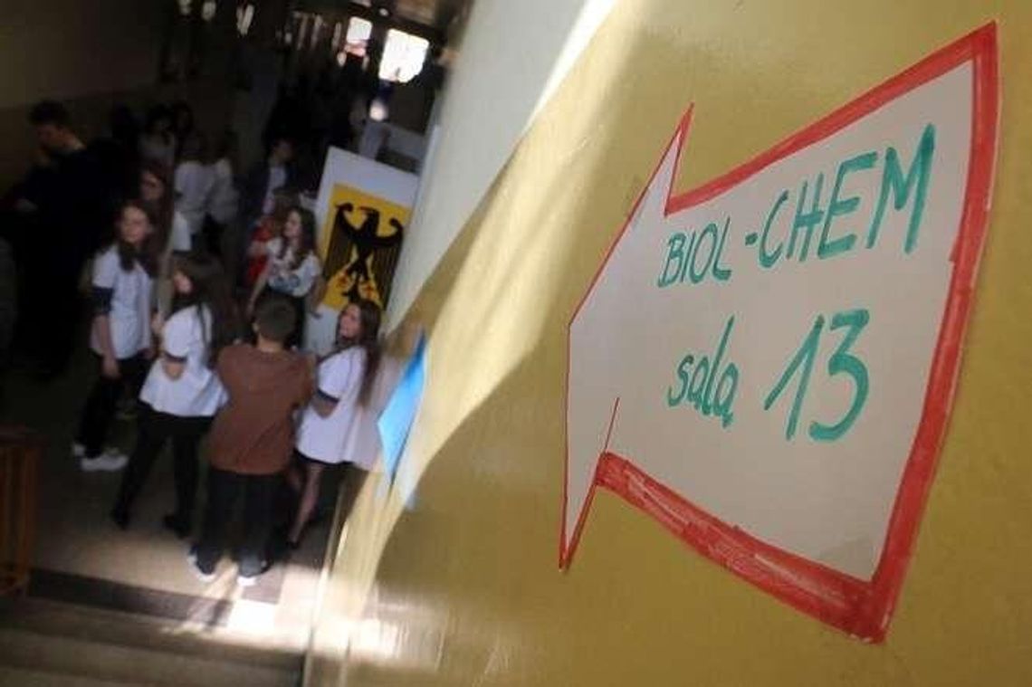 Będzie trudniej dostać się do liceum. Niektórzy szukają nietypowych sposobów