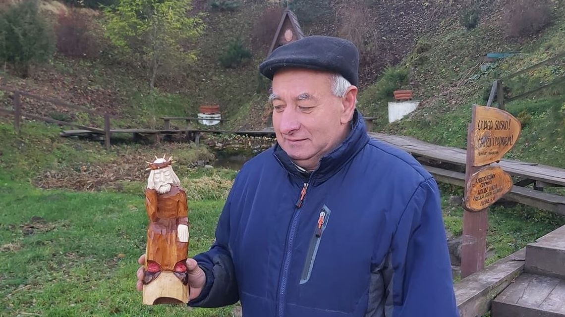 Będzie trzeci Frasobliwy w Dańczypolu. Zatrzęsienie ofert