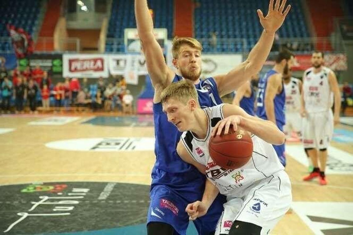Będzie trzęsienie ziemi, Start Lublin - AZS Koszalin 60:73 (zdjęcia)