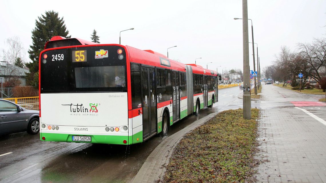 Będzie więcej kursów komunikacji miejskiej z Lublina do Świdnika. Od poniedziałku zmiany w rozkładach