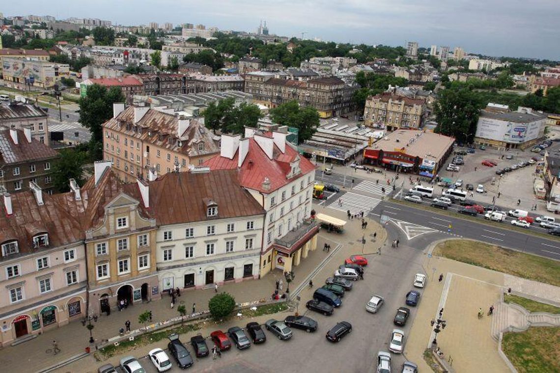 Będzie więcej pieniędzy na inwestycje w Lublinie? Będzie więcej pieniędzy na inwestycje w Lublinie?