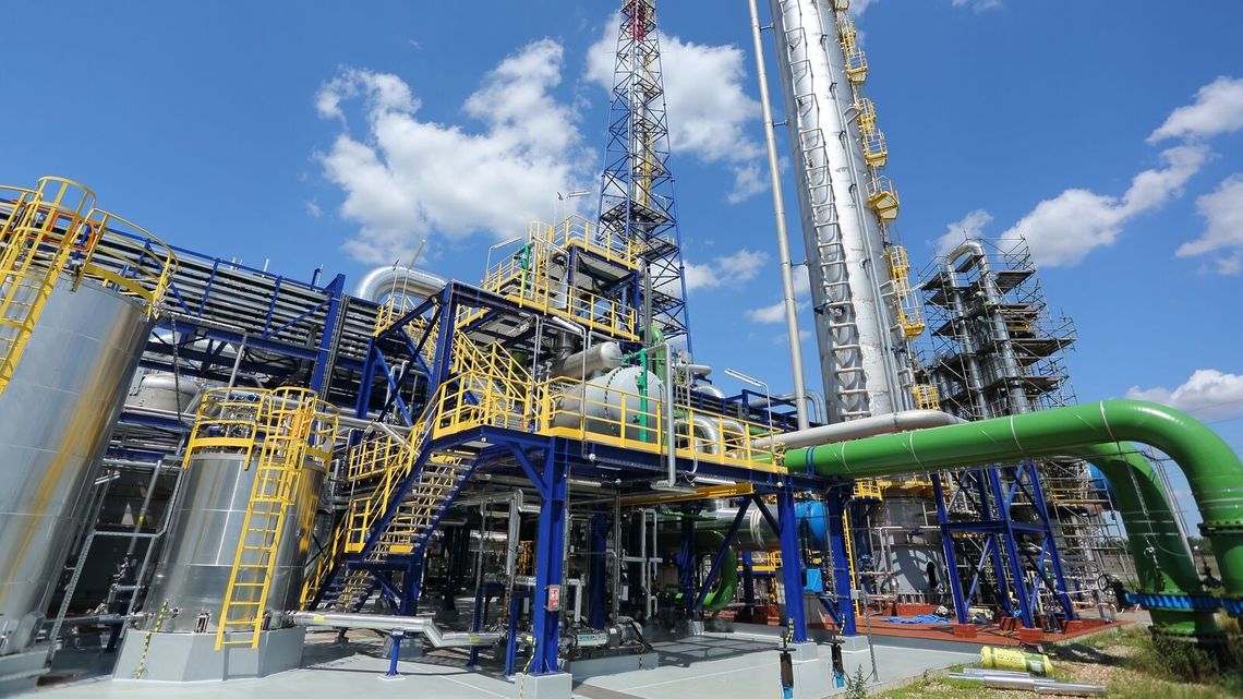 Będzie więcej puławskich nawozów. Ważna instalacja gotowa