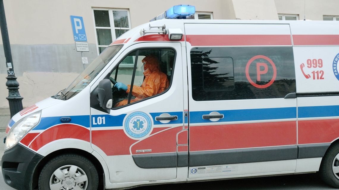 Będzie więcej zespołów do pobierania próbek od podejrzanych o zakażenie. Zdecydował wojewoda 