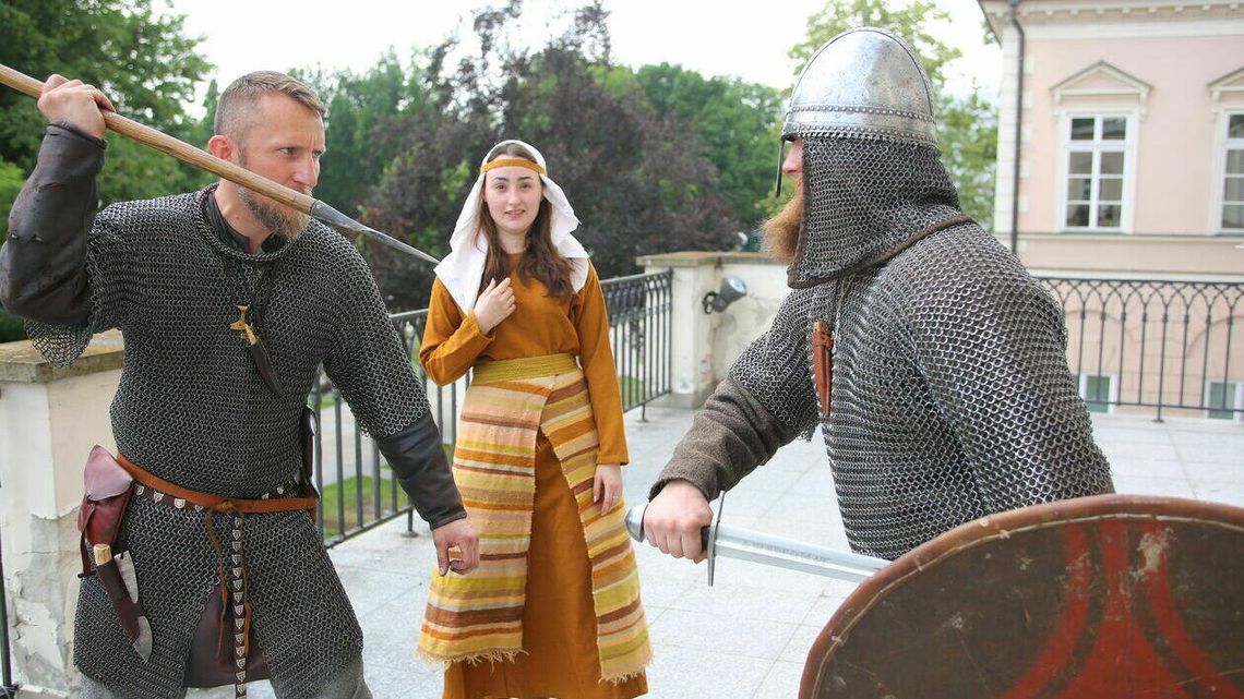 Będzie wielka bitwa W Hrubieszowie. Jak ponad 1000 lat temu