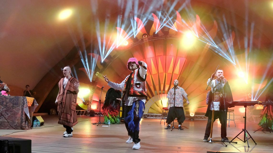 Będzie wielki konert w Lublinie. T.Love, Kalush Orchestra, Myslovitz... Będzie wielki konert w Lublinie. T.Love, Kalush Orchestra, Myslovitz...