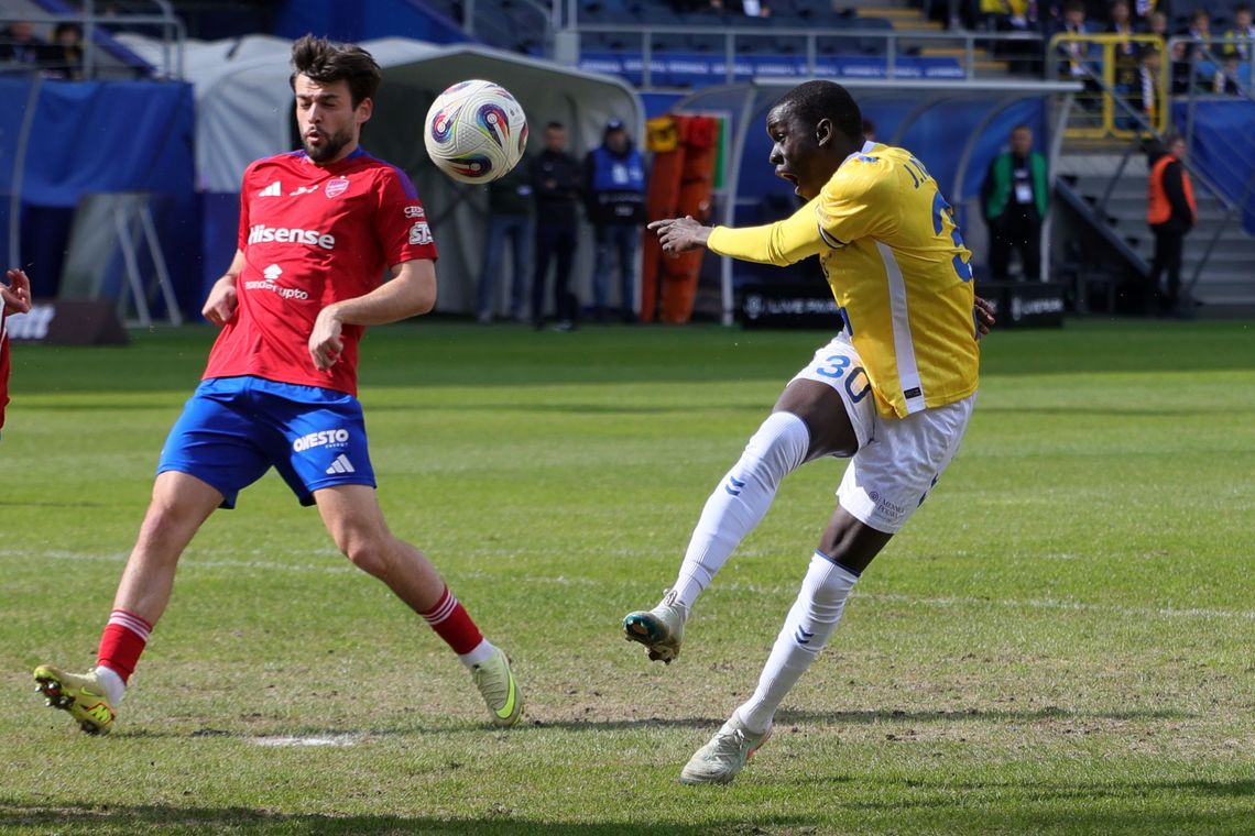 Będzie wymiana murawy na Motor Lublin Arenie. Klub pokryje koszty