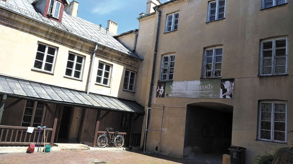 Będzie wystawa o historii Chełma. Pierwsza od ponad 30 lat