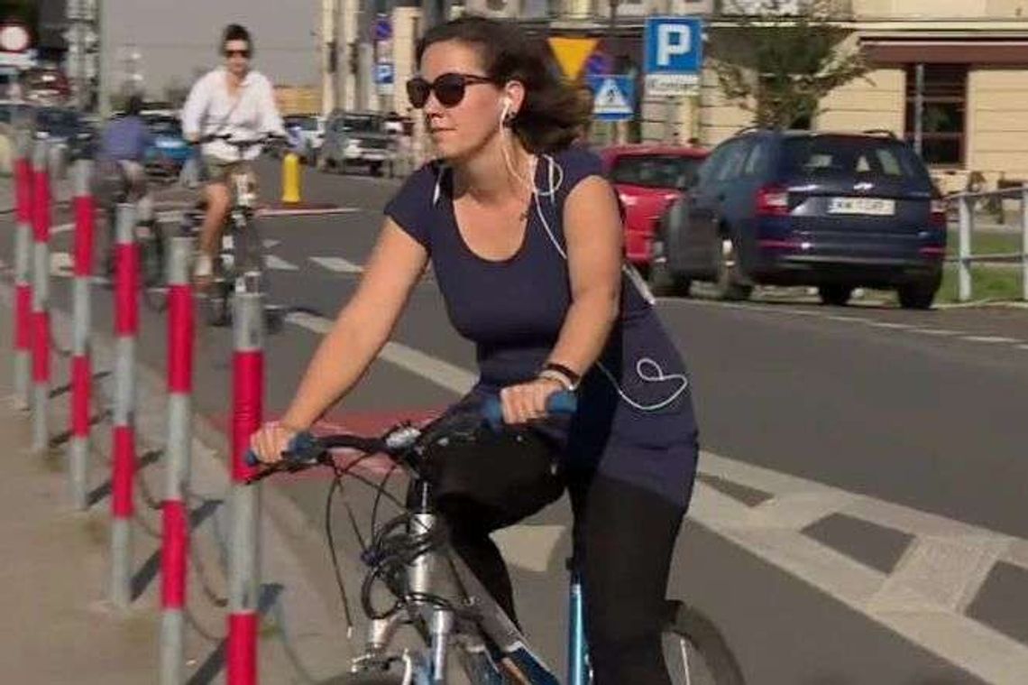 Będzie zakaz jazdy rowerem ze słuchawkami na uszach?