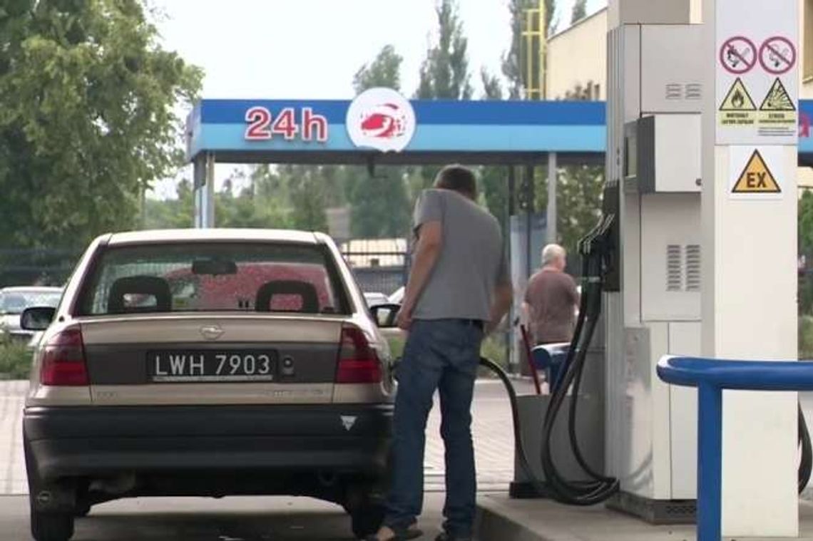 Będzie zmiana cen benzyny. Już wiadomo ile zapłacimy