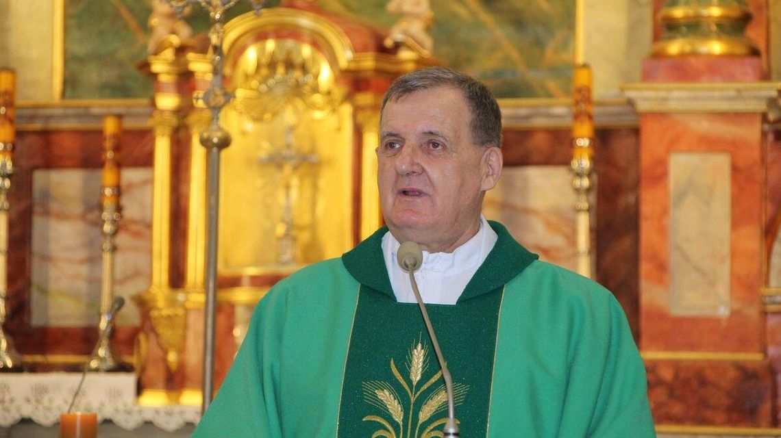 Będzie zmiana w dużej parafii. Wieloletni proboszcz odchodzi Będzie zmiana w dużej parafii. Wieloletni proboszcz odchodzi