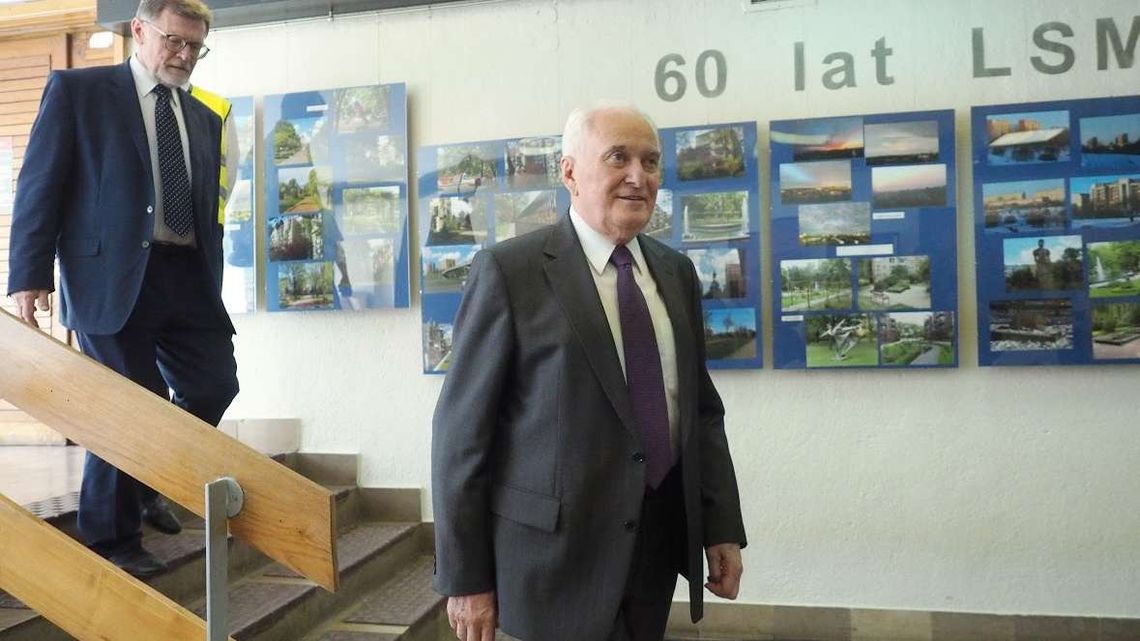 Będzie zmiana w zarządzie LSM-u. Szukają wiceprezesa Będzie zmiana w zarządzie LSM-u. Szukają wiceprezesa