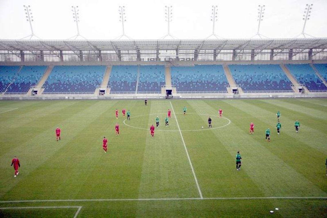 Będziemy mieli młodzieżowe Euro w Lublinie! Cztery mecze na nowym stadionie