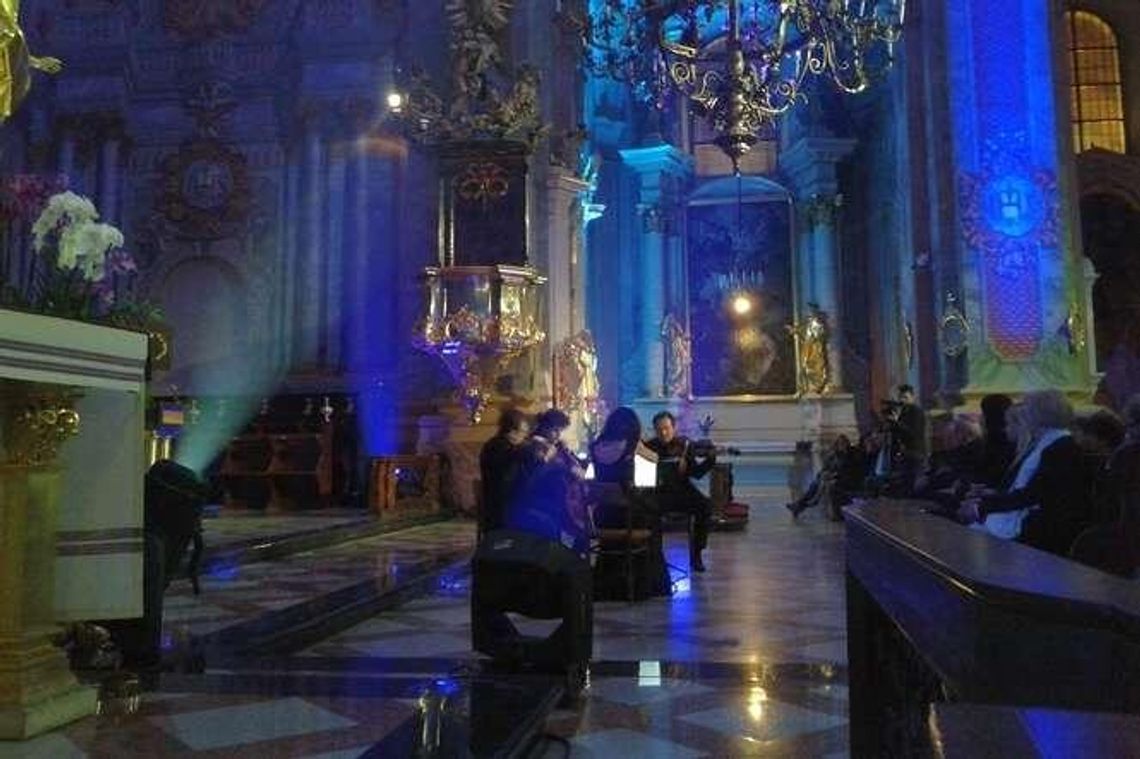 Beethoven w Lublinie. Niezwykły koncert w archikatedrze