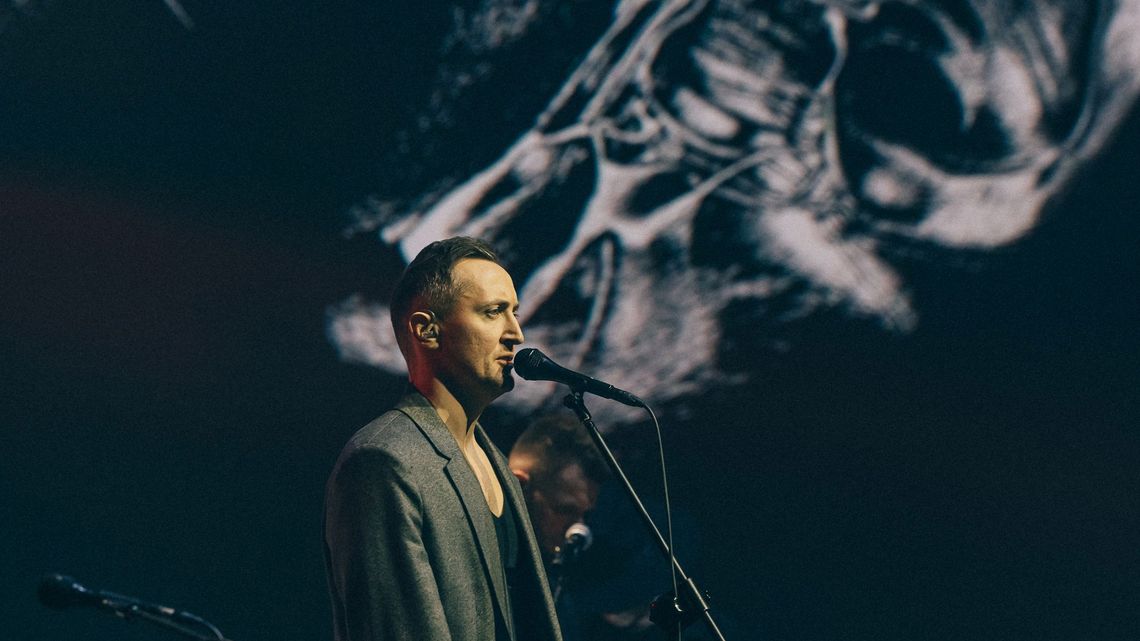 Beksiński.Live 2024: Muzyka, obrazy i Sztuczna Inteligencja