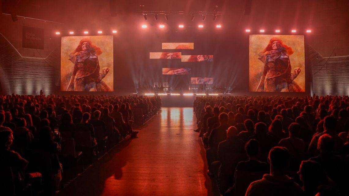 Beksiński.Live 2024 w Lublinie