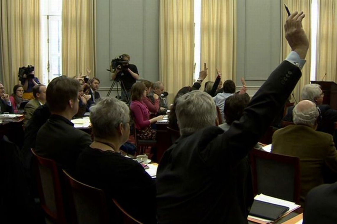 Belgia coraz bliżej prawa do eutanazji dla dzieci (wideo)
