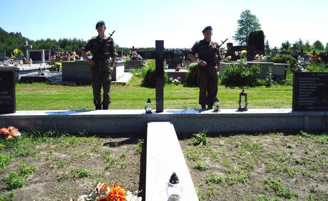 Bełżec: Oddali hołd pomordowanym pasażerom pociągu