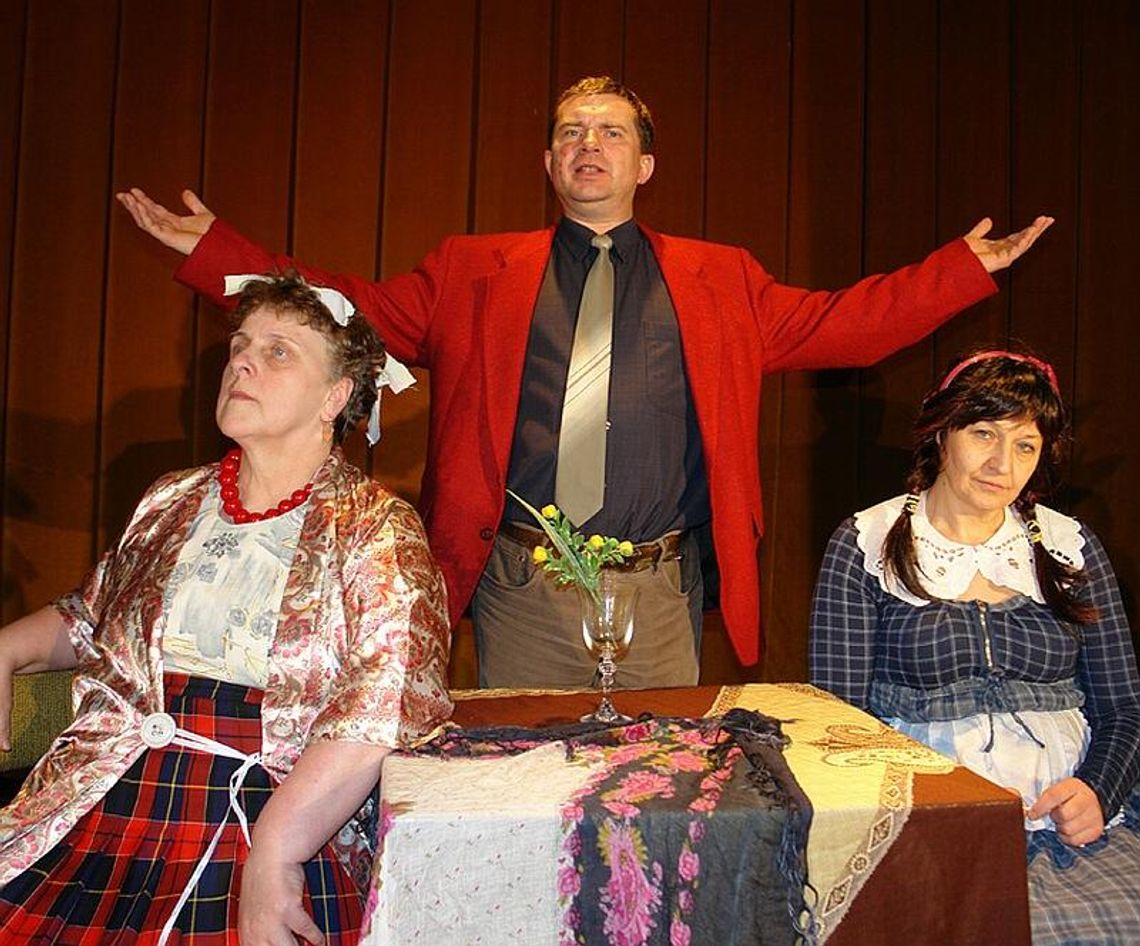 Bełżyce. Inauguracja Sceny Dramatycznej