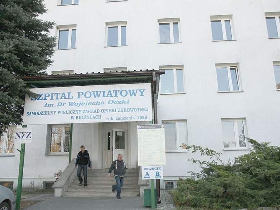 Bełżyce: Łączą szpital z ZOZ-em. Będą zwolnienia