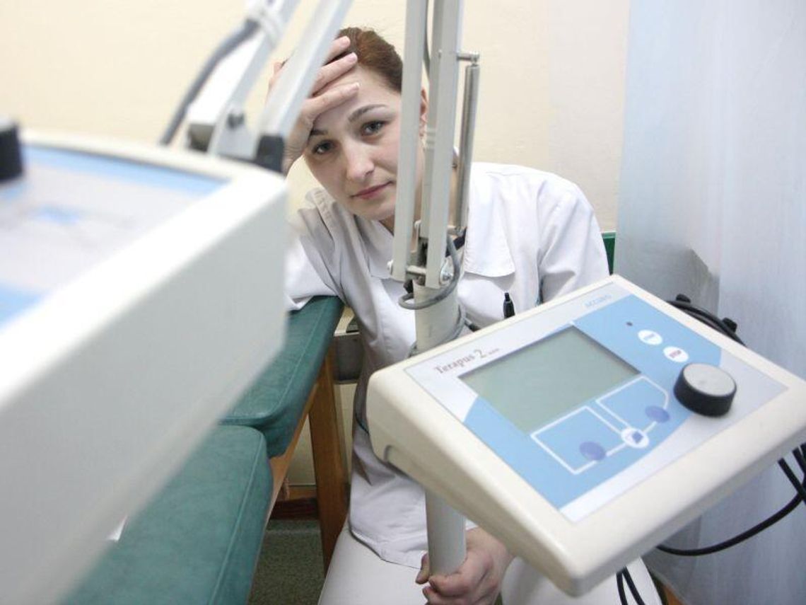 Bełżyce: Mieszkańcy zbierają podpisy. Chcą poradni Bełżyce: Mieszkańcy zbierają podpisy. Chcą poradni