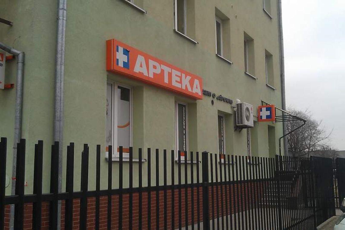 Bełżyce: Napad na aptekę
