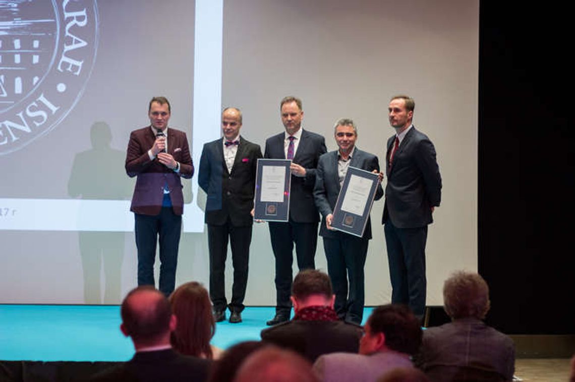 Bene Meritus Terrae Lublinensi. Rozdano wyróżnienia Bene Meritus Terrae Lublinensi. Rozdano wyróżnienia