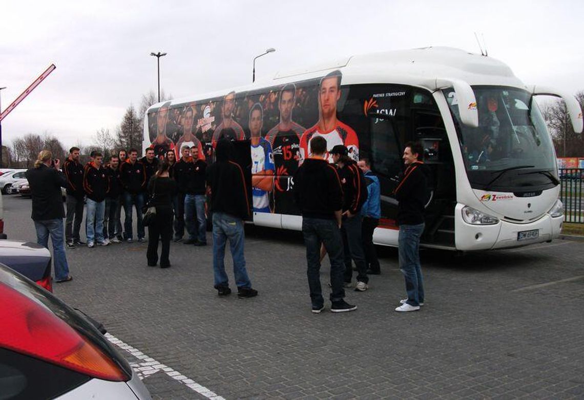 Benefis Lecha Łaski i Tomasza Wójtowicza: Jastrzębski Węgiel i PGE Skra w Lublinie