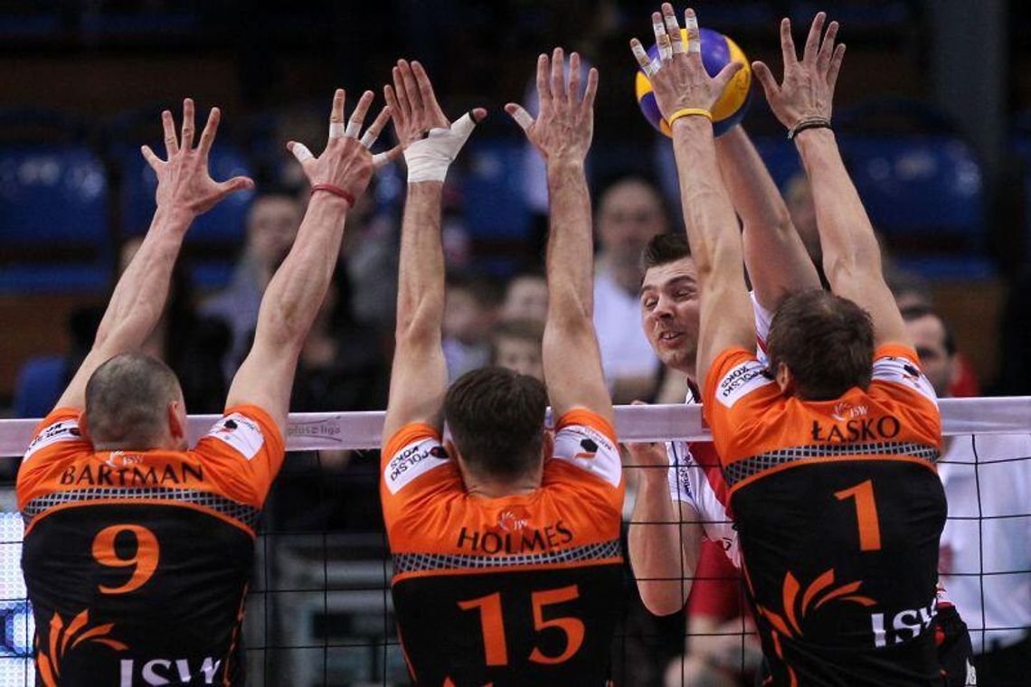 Benefis Lecha Łaski i Tomasza Wójtowicza w hali Globus