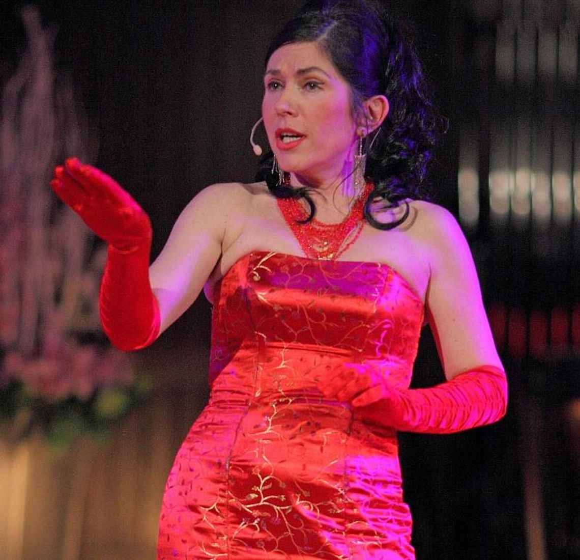 Benefis Marioli Zagojskiej