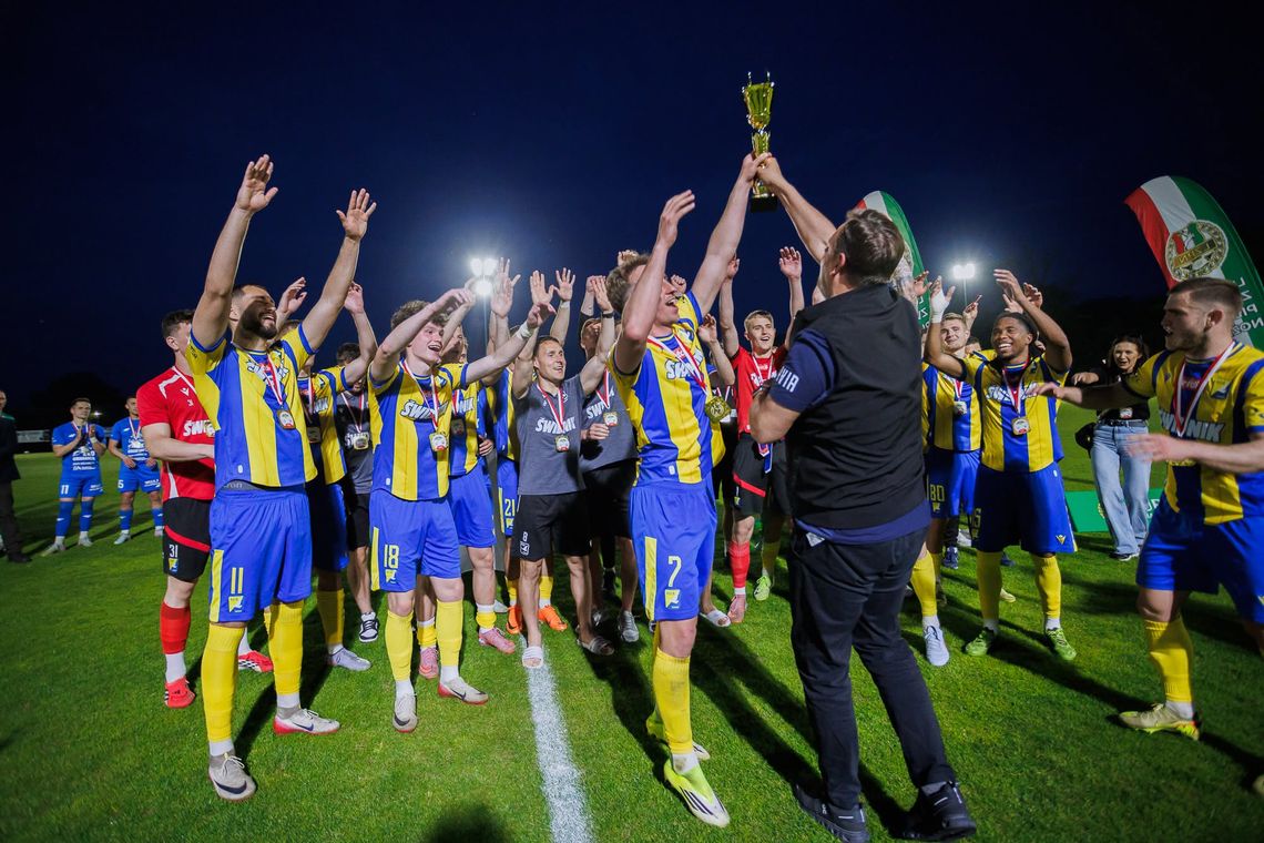 Mistrz IV ligi kontra mistrz III ligi, czyli Hetman gra z Avią w finale Pucharu Polski