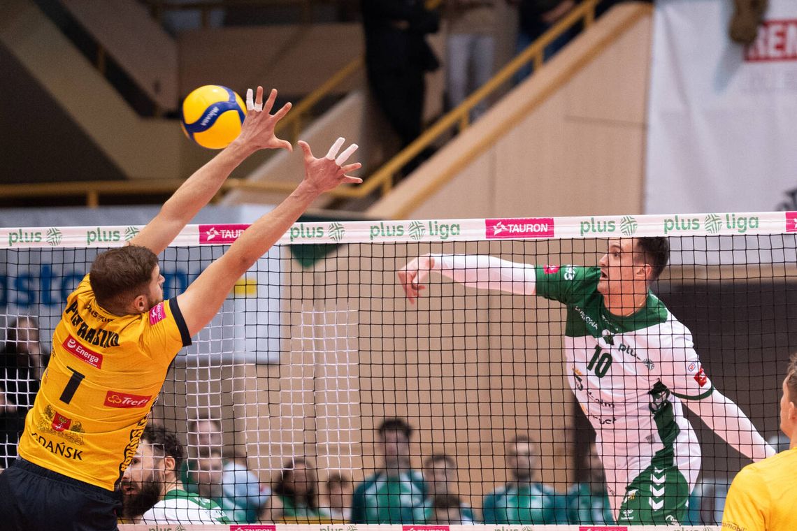 Beniaminek z Chełm bez szans z Energa Treflem Gdańsk