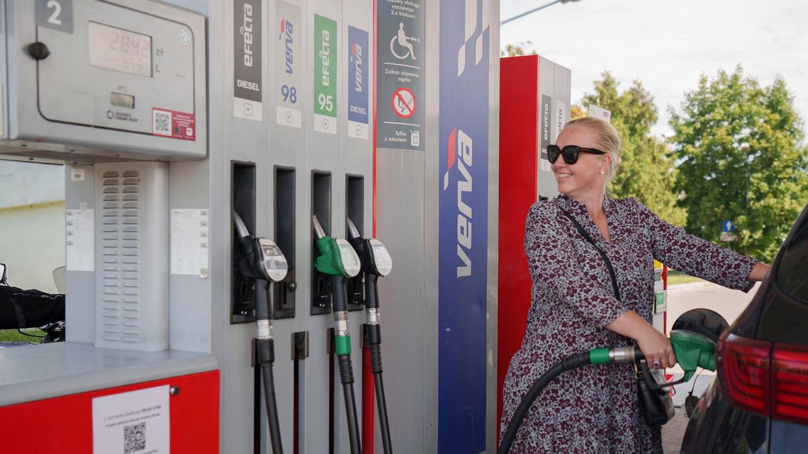Benzyna w końcu poniżej 7 złotych. Sprawdzamy stacje w Lublinie