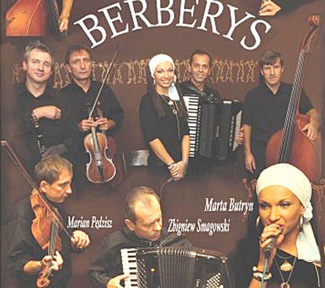 Berberys  Mandragorze 