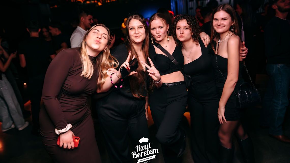 Beret na żywo Beret na żywo