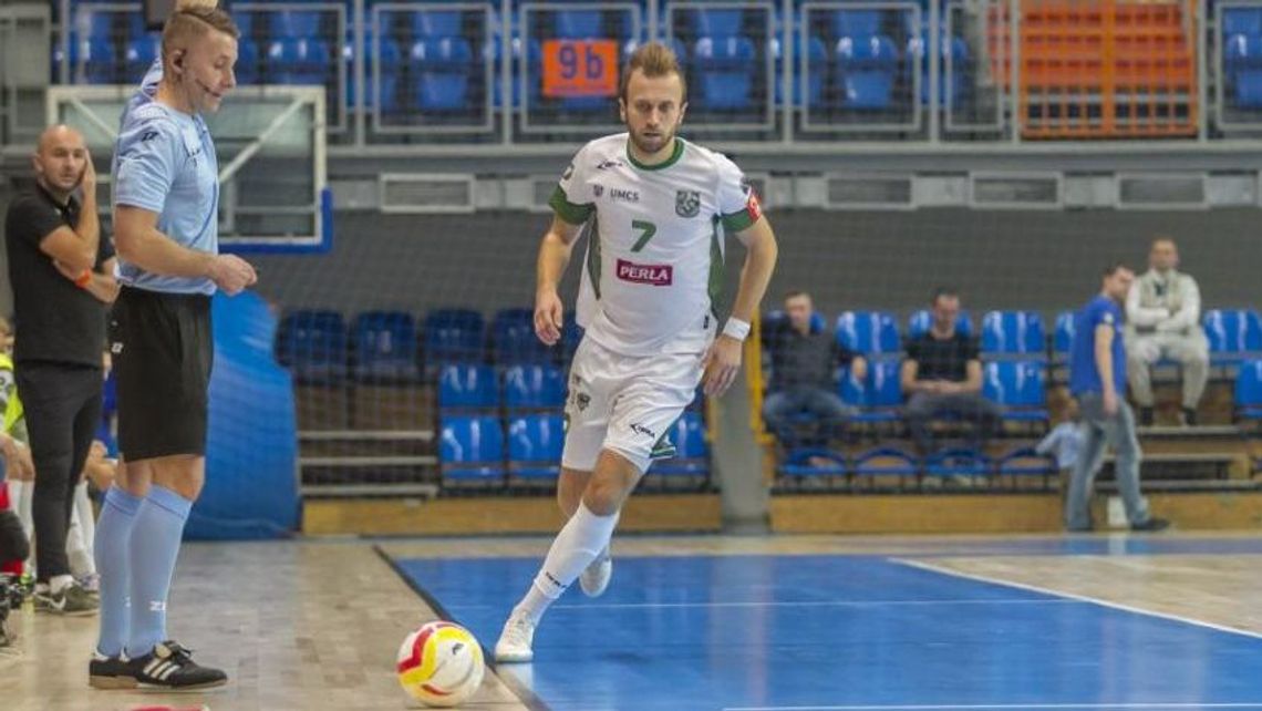 Berland Komprachcice – AZS UMCS Lublin 6:2. Wciąż czekają na wygraną