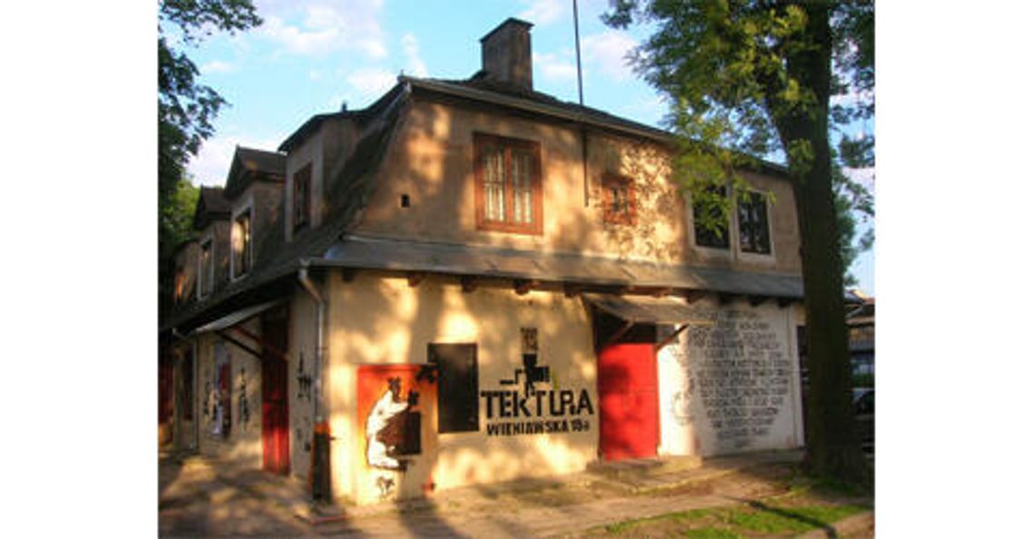 Berlińska Druha i Čorna Kruąwa w Tekturze