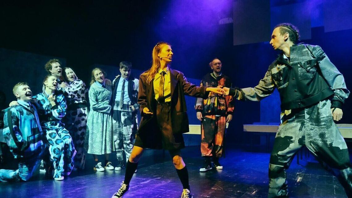 "Bestia", czyli High School Musical na deskach teatru Andersena